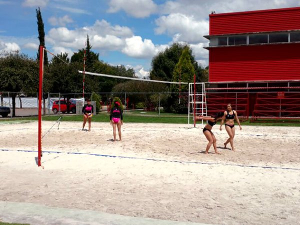 Tercer Lugar en Voleibol de Playa CONADEIP