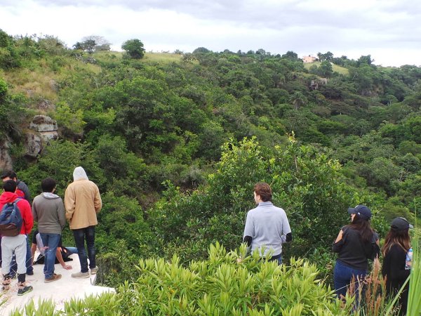 Visita Académica a las instalaciones de La Majahua