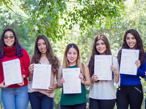 Certificación Internacional de Inglés