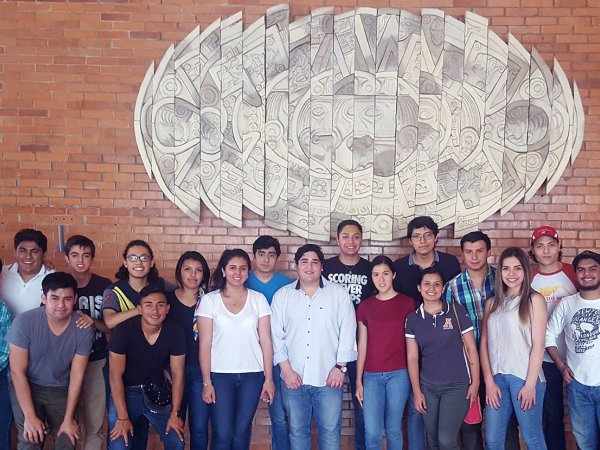 La Escuela de Ingeniería realizó viaje a Cuernavaca y Querétaro