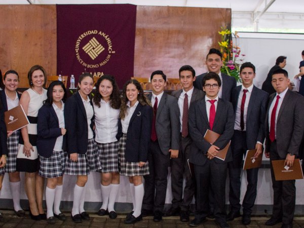Ceremonia de Clausura del Ciclo Escolar 2016-2017
