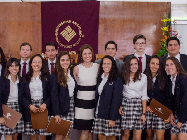 Ceremonia de Clausura del Ciclo Escolar 2016-2017