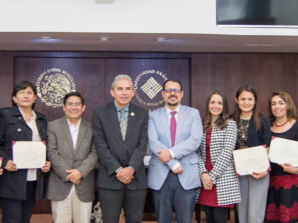 Concluye Diplomado en Asesoría Familiar