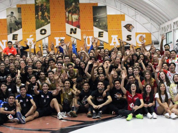 Debut soñado para los Leones de la Universidad Anáhuac Xalapa