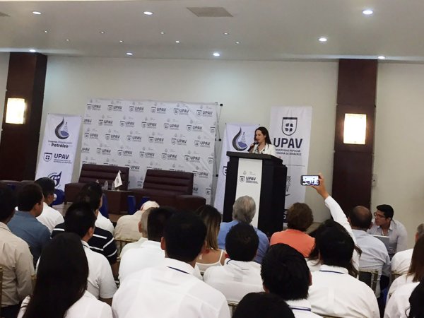 Congreso Veracruzano del Petróleo