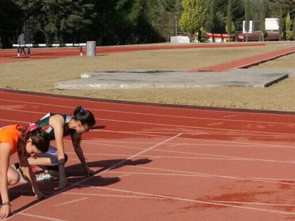 Destacada actuación en Universiada Regional