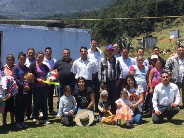 Celebración del Día del Niño ASUA-CIEN