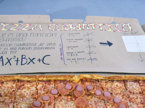 De la Matemática a la Ciencia