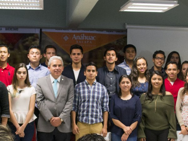 Entrega de Cartas de Admisión