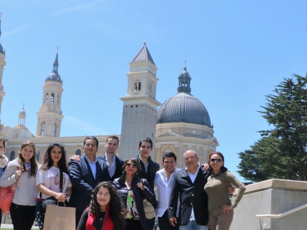 Exitosa Misión Empresarial y Académica a Silicon Valley