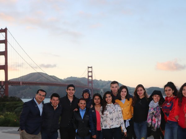 Exitosa Misión Empresarial y Académica a Silicon Valley