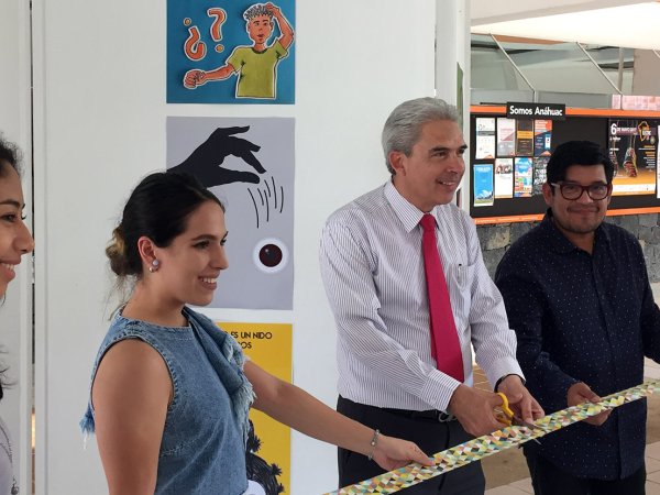 Exposición de Alumnos de Diseño Gráfico