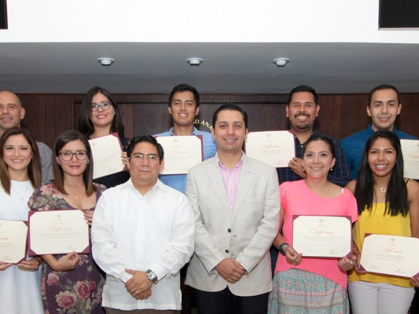 Finaliza tercera edición del Diplomado en Marketing Digital y Redes Sociales