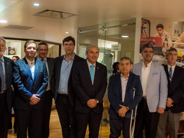 La Universidad Anáhuac Xalapa inaugura espacios Académicos