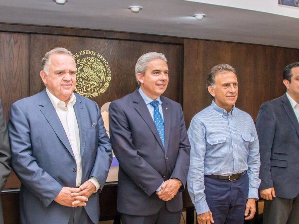 Inauguración de la Sala de Juicios Orales Francisco de Vitoria