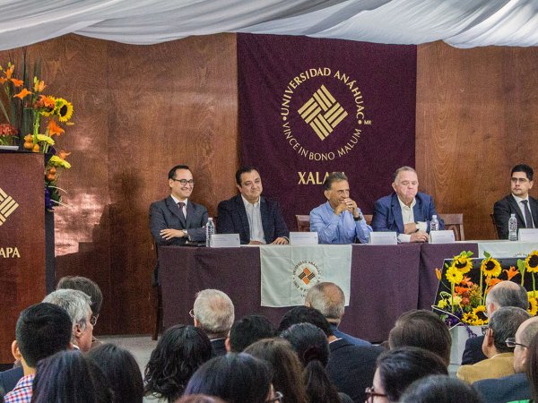 Inauguración de la Sala de Juicios Orales Francisco de Vitoria