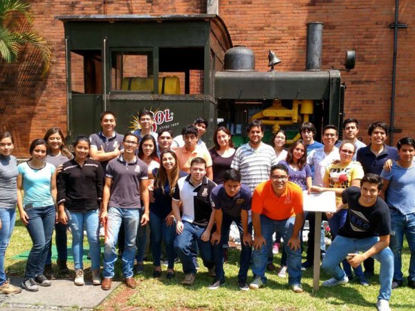 La Escuela de Ingeniería visita la Cervecería Cuauhtémoc Moctezuma