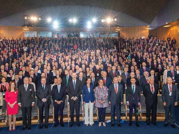 IV Encuentro Internacional de Rectores Universia
