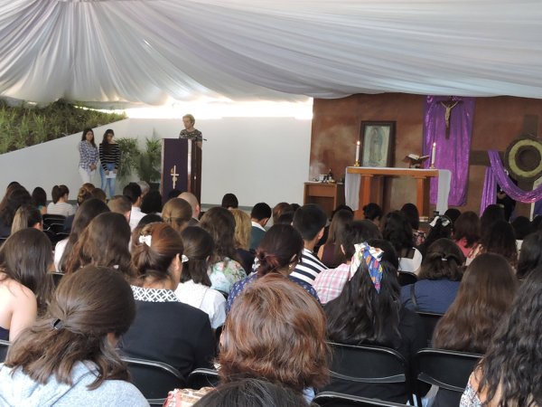 Atrévete a emprender el camino de la conversión: Cuaresma 2017