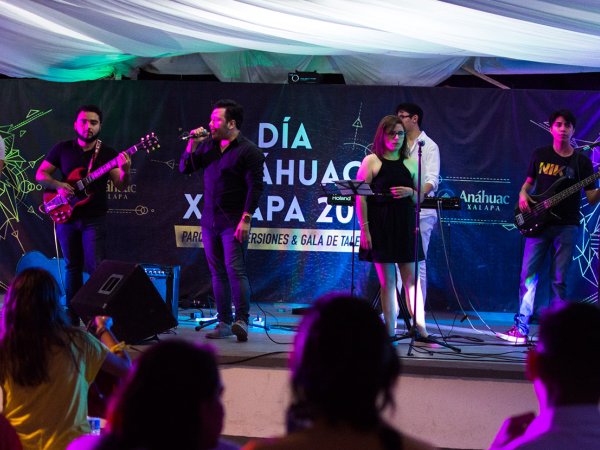 Noche de Talentos Anáhuac
