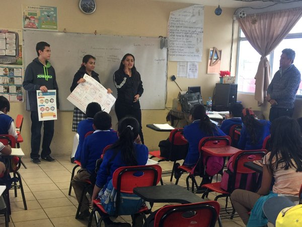 Actividades de Participación Social