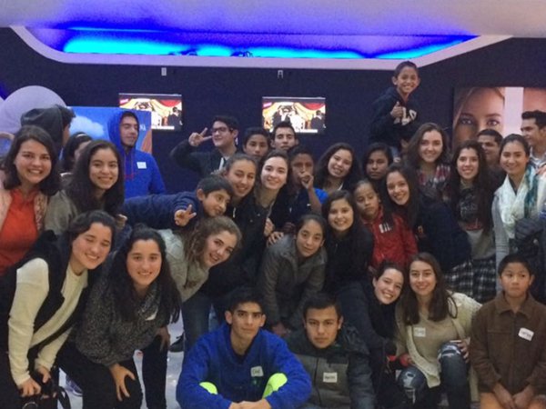 Actividades de Participación Social