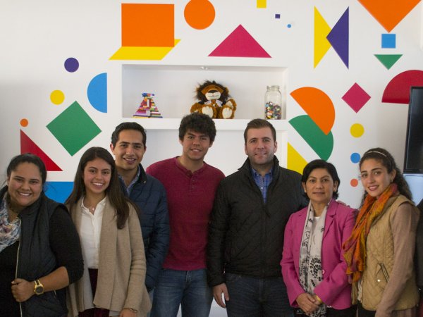 Presidente del Consejo Consultivo imparte charla a alumnos
