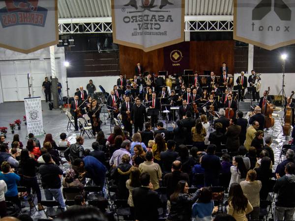 Concierto Navideño con causa a favor de LEPACH y del CECAN