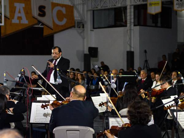 Concierto Navideño con causa a favor de LEPACH y del CECAN
