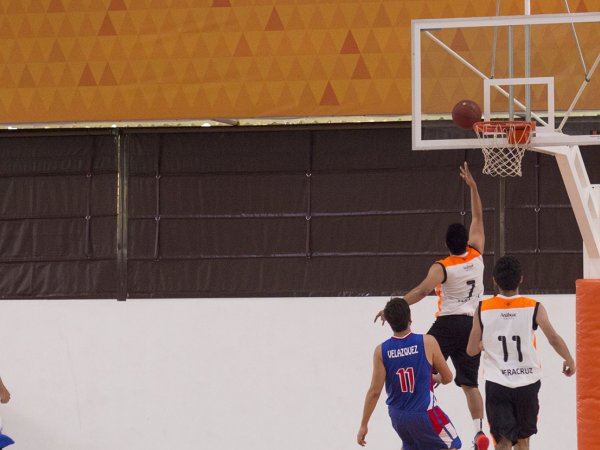 Inicia Basquetbol Varonil en la Liga ABE