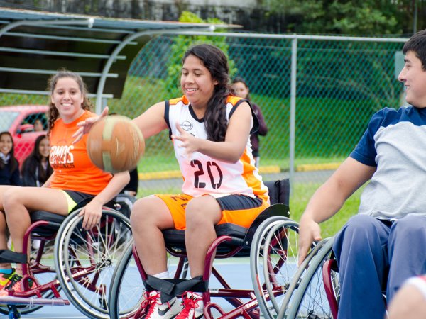 Actividades de la Semana de la Inclusión