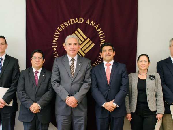 Instauración del Consejo Consultivo de Negocios Internacionales