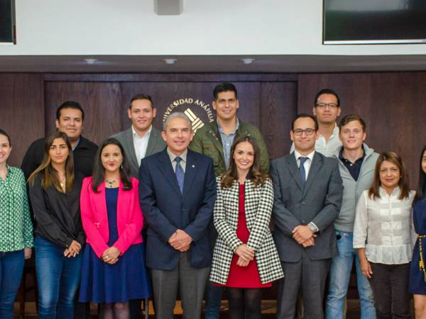 Inician nuevas Generaciones de dos programas de Maestría