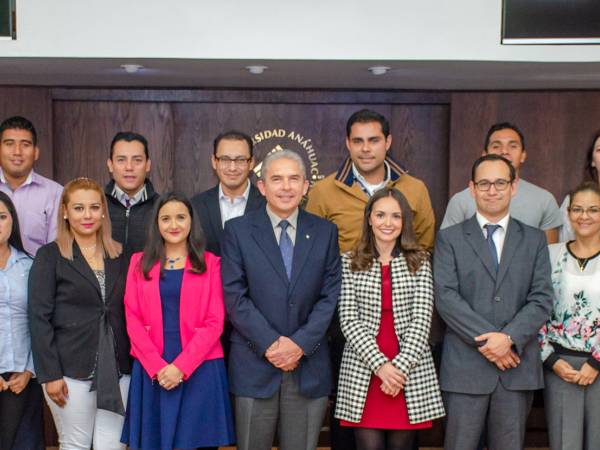 Inician nuevas Generaciones de dos programas de Maestría
