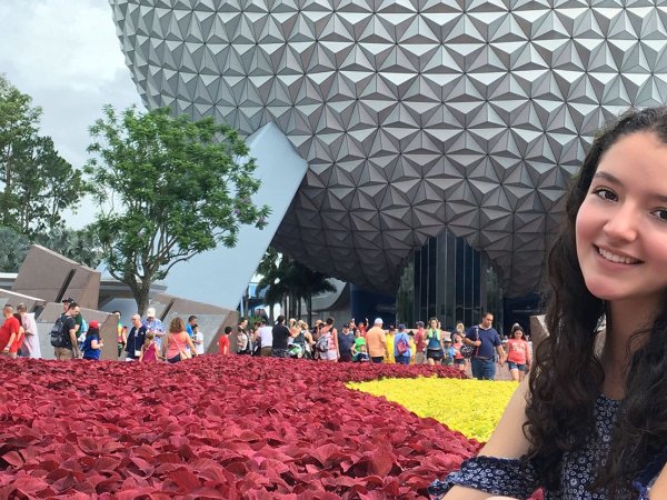 Alumna de Psicología participa en el International College Program