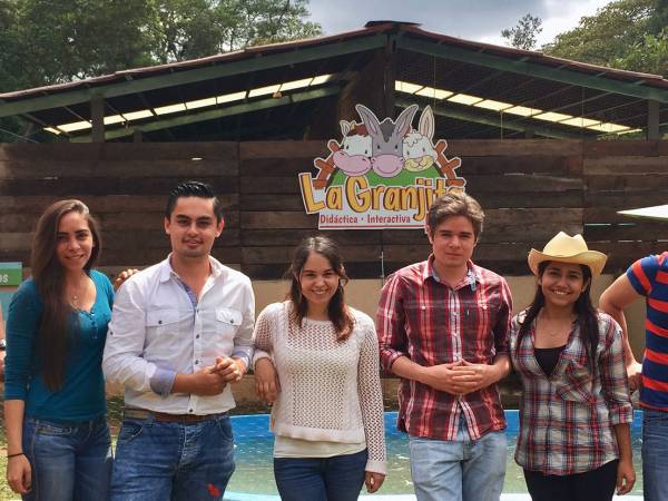 Servicio Social: Acción positiva por el medio ambiente