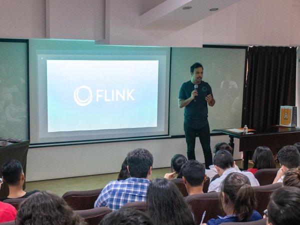 Atrévete a Emprender: Flink, caso de éxito en Fintech