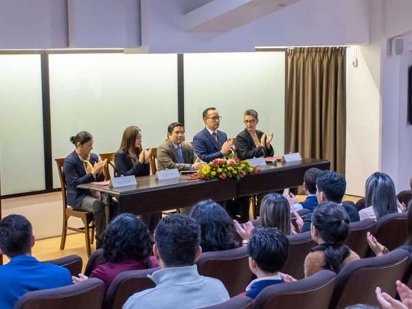 Clausura de Programas de Extensión