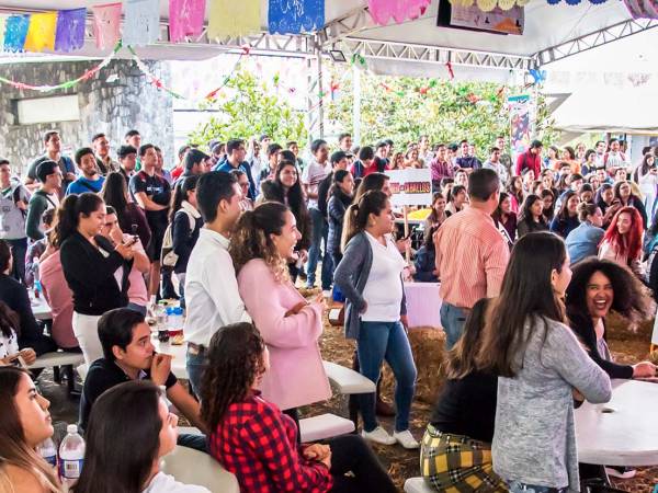Celebramos Nuestra Independencia con amor por México