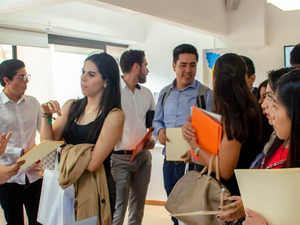 Tercera edición de la Jornada Laboral Anáhuac se realiza con éxito