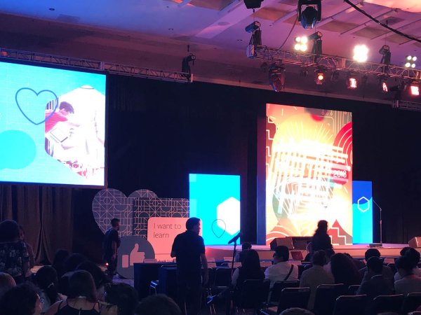 Alumnos de Mercadotecnia en iab.CONECTA 2018