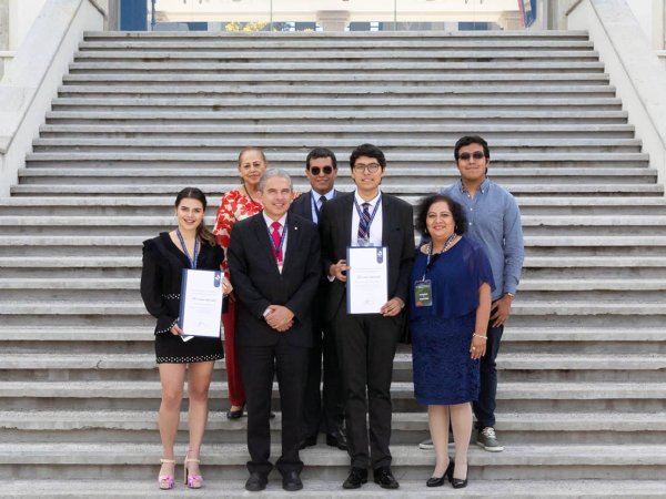109 Alumnos de la Red Anáhuac reciben Premio CENEVAL EGEL a la Excelencia