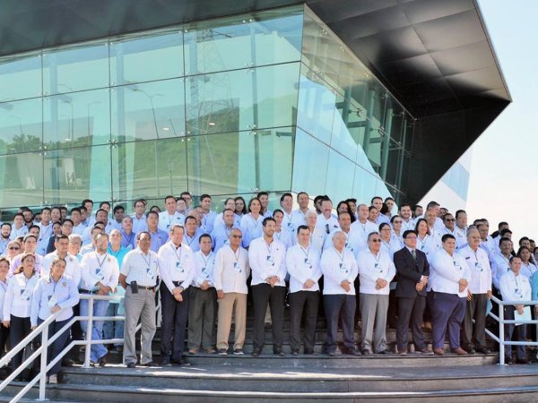 Primera Cumbre Internacional de la Ingeniería: Ingeniator 2018