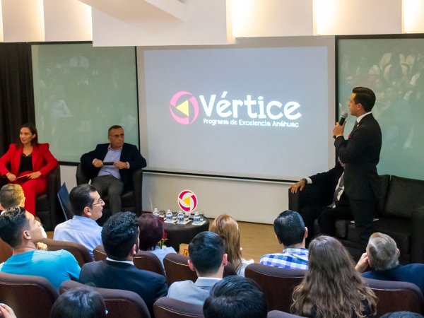 Testimonio de trabajo, dedicación, disciplina y amor por México