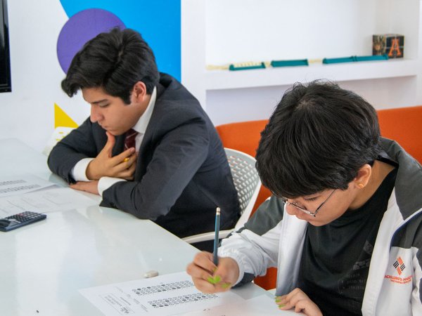 Eliminatorias para el Concurso de Matemáticas 2018-2019