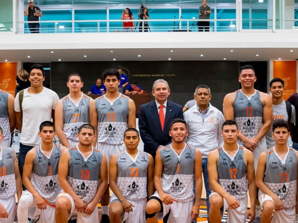 Duelo por la Cima, Leones Anáhuac Xalapa recibe a Pumas UNAM