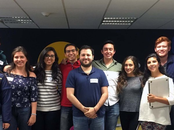 Segunda Jornada del Proyecto Líder Jar8 de Fundación Kybernus
