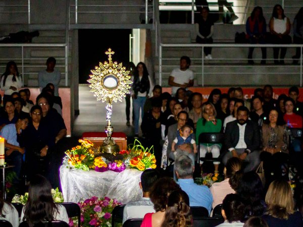 La esencia amorosa de Dios se hace presente en el Reto Heart of a Lion