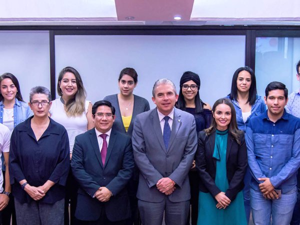 Nueva Generación de la Maestría en Comunicación Corporativa y Mercadotecnia