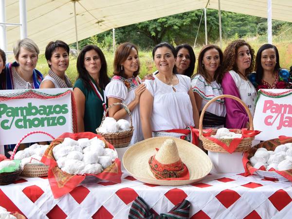 Celebración 15 de septiembre